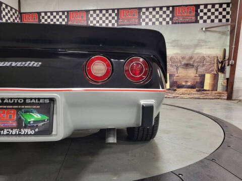 1978 Chevrolet Corvette