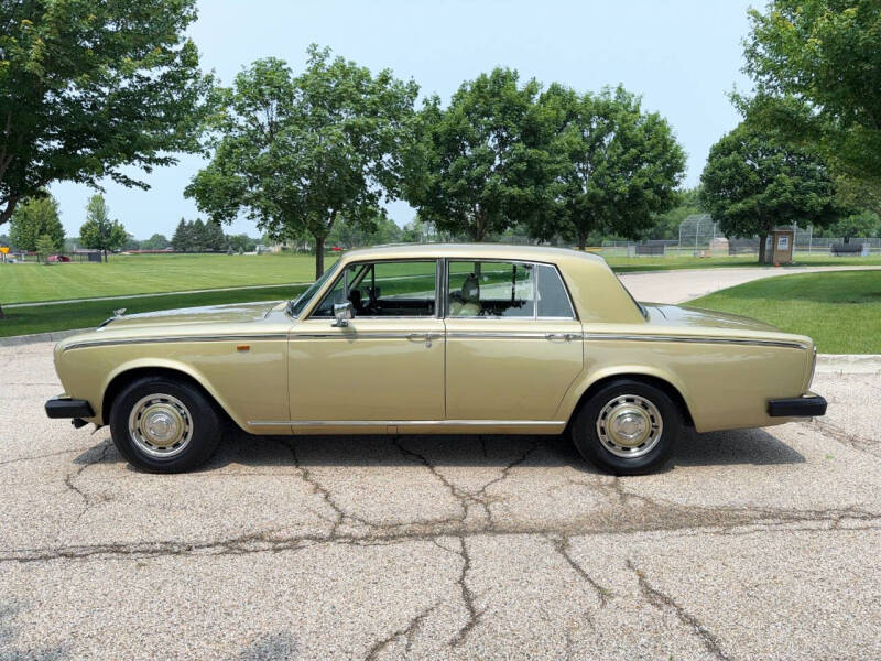 1978 Rolls-Royce Silver Shadow