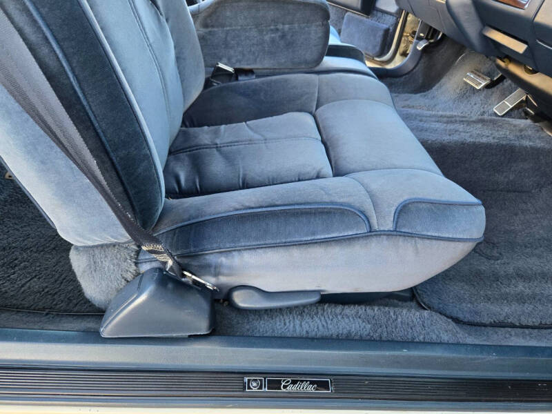 1991 Cadillac DeVille