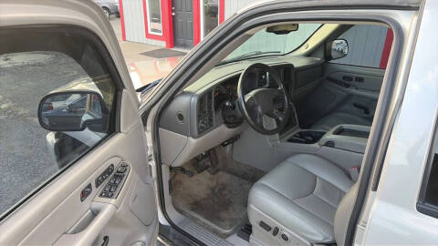 2004 Chevrolet Tahoe