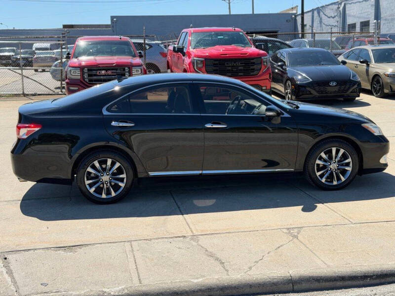 2011 Lexus ES 350