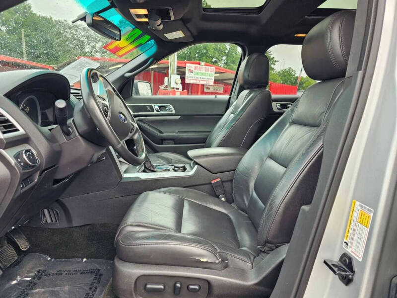 2014 Ford Explorer XLT