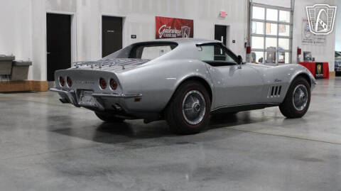 1968 Chevrolet Corvette