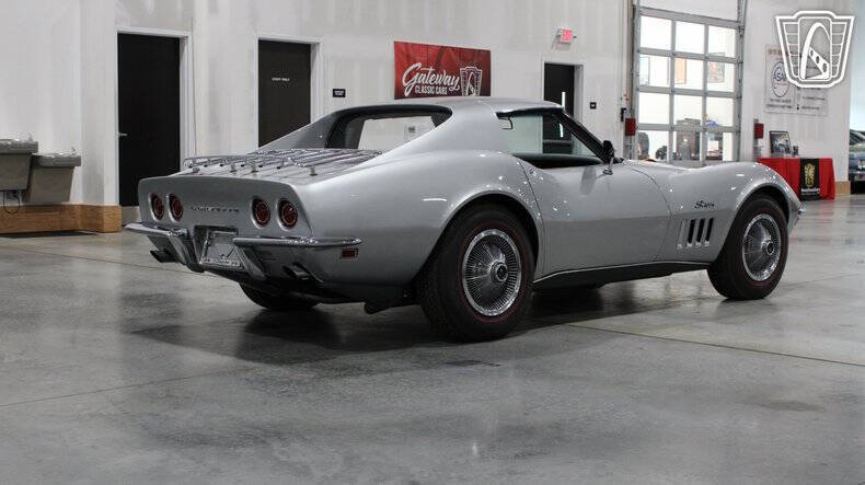 1968 Chevrolet Corvette
