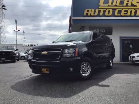 2008 Chevrolet Suburban for sale at Lucas Auto Center Inc in South Gate CA
