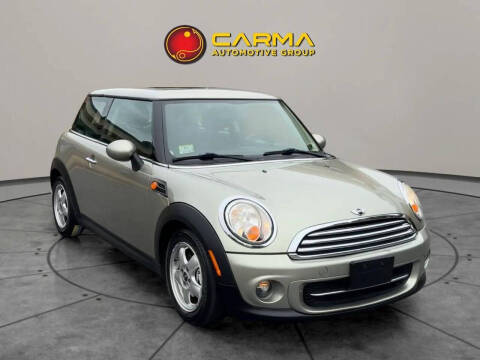 2011 MINI Cooper