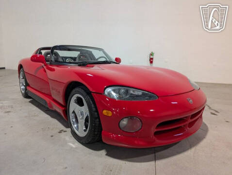 1993 Dodge Viper RT/10