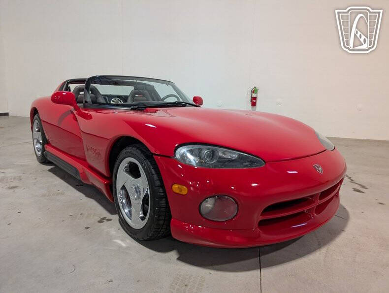 1993 Dodge Viper RT/10