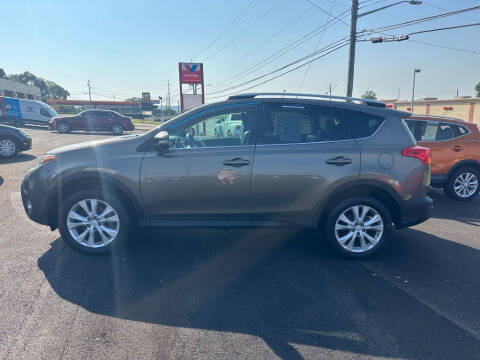 2014 Toyota RAV4 Limited