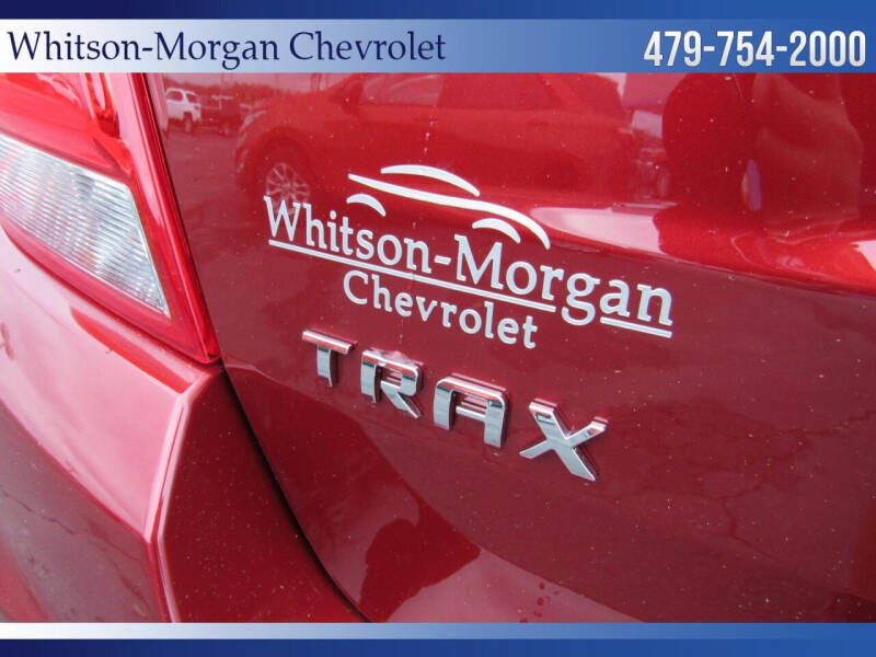 2021 Chevrolet Trax LT