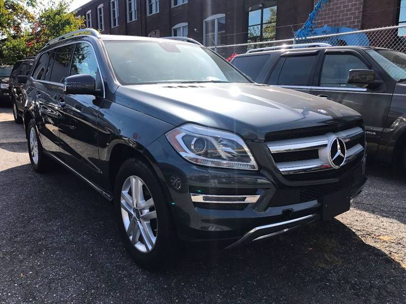 2014 Mercedes-Benz GL-Class for sale at The PA Kar Store Inc in Philadelphia PA
