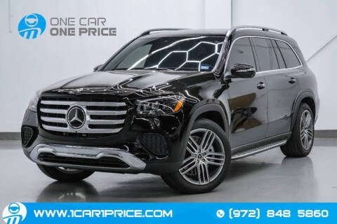 2024 Mercedes-Benz GLS for sale at One Car One Price in Carrollton TX