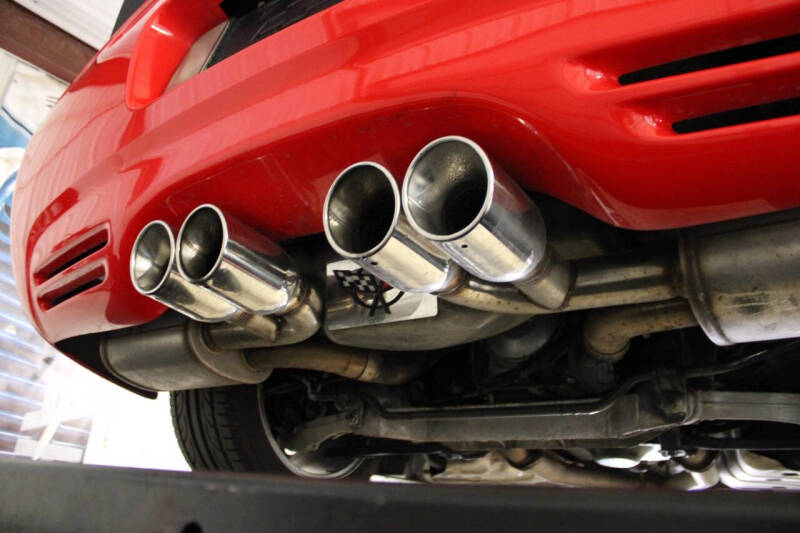 2004 Chevrolet Corvette