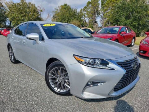 2018 Lexus ES 350