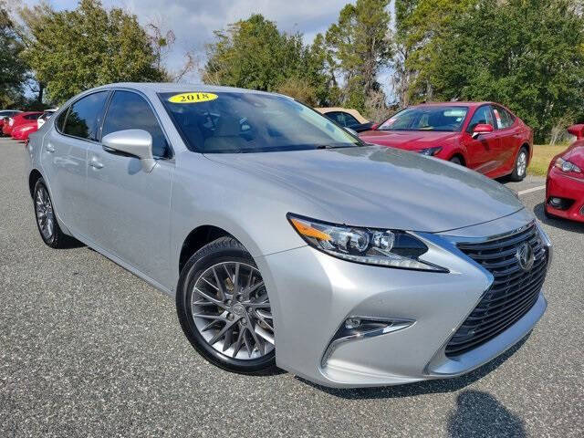 2018 Lexus ES 350