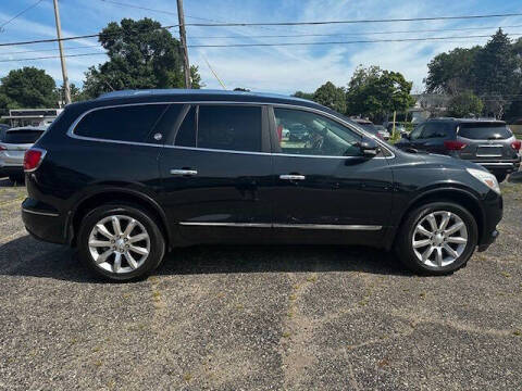 2014 Buick Enclave Leather