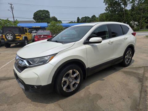 2018 Honda CR-V