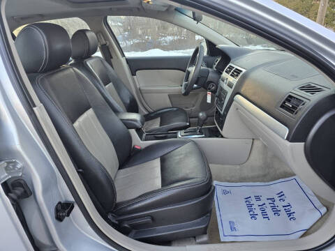 2006 Mercury Milan V6 Premier