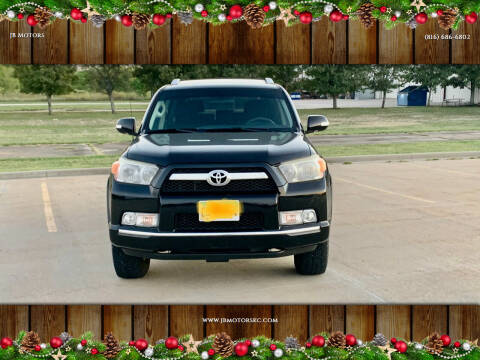 2011 Toyota 4Runner for sale at JB Motors in Kansas City MO