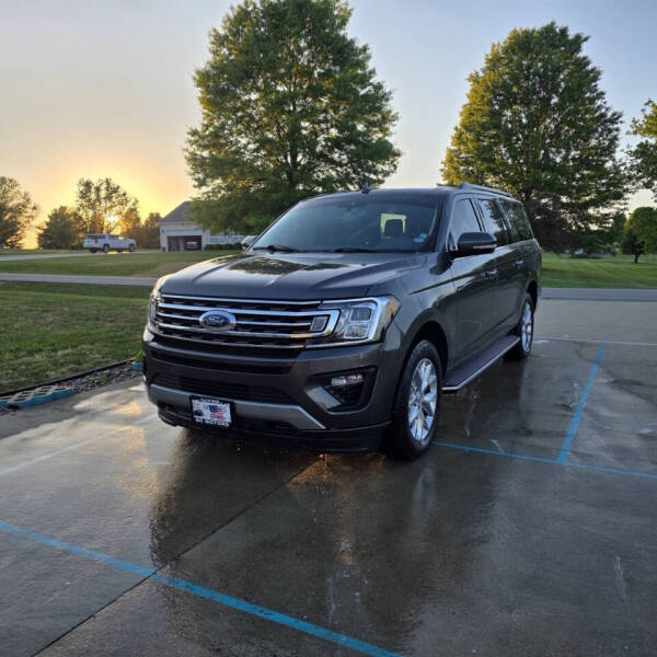 2021 Ford Expedition MAX XLT