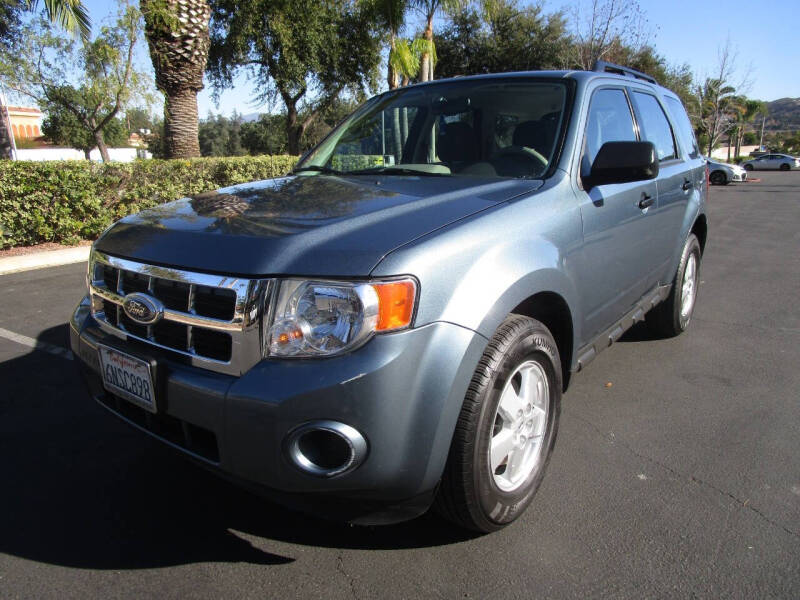 2010 Ford Escape for sale at PRESTIGE AUTO SALES GROUP INC in Stevenson Ranch CA