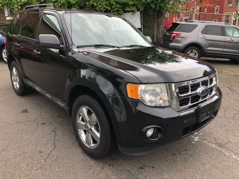 2011 Ford Escape for sale at James Motor Cars in Hartford CT
