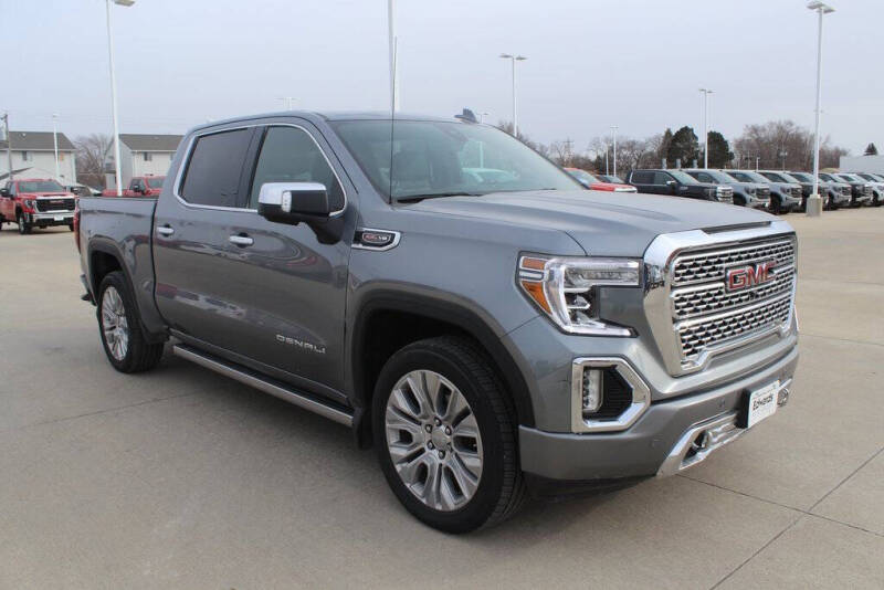 2021 GMC Sierra 1500