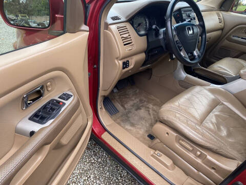 2004 Honda Pilot EX-L