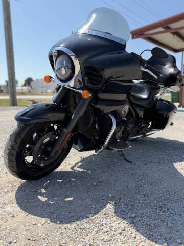 2011 Kawasaki Vaquero