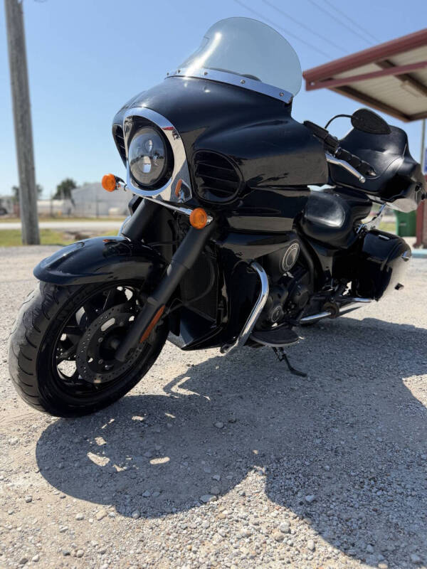 2011 Kawasaki Vaquero