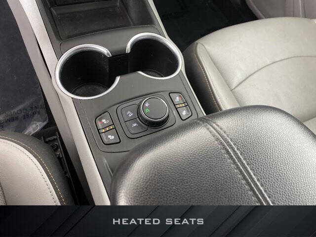 2018 GMC Terrain SLT