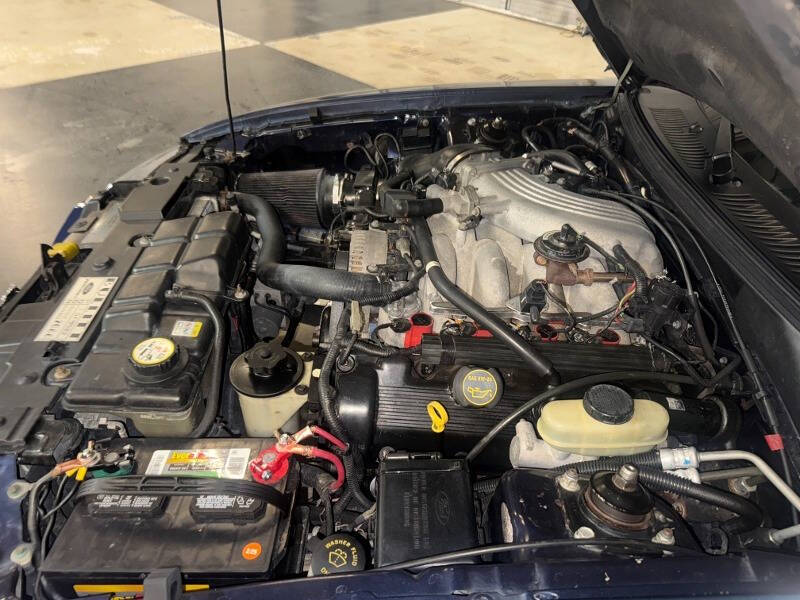2001 Ford Mustang Bullitt