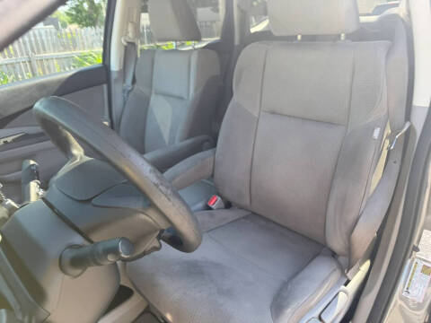 2014 Honda CR-V EX