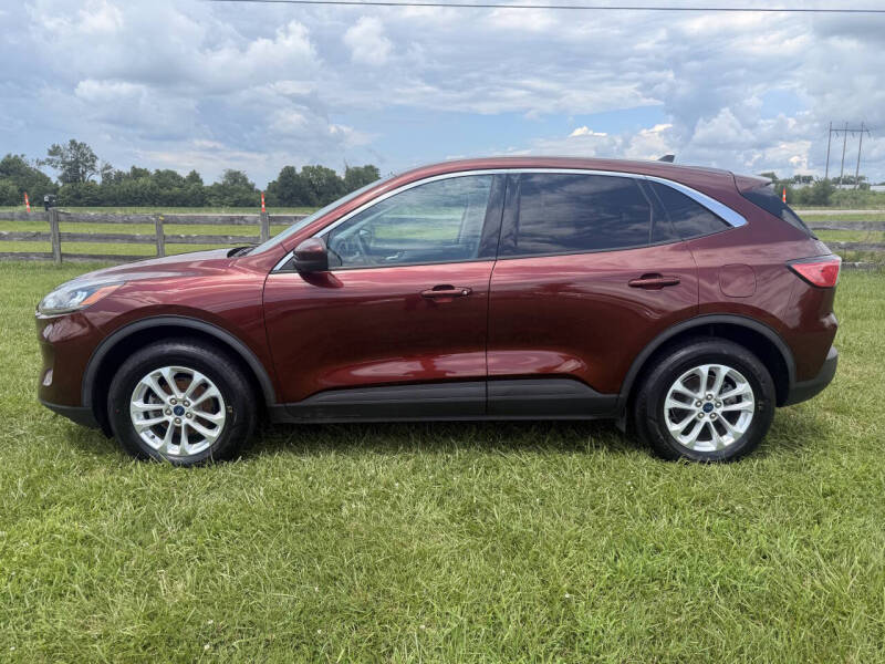 2021 Ford Escape SE