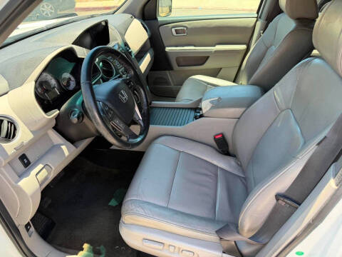 2014 Honda Pilot EX-L