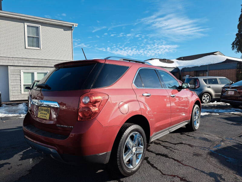 2015 Chevrolet Equinox LTZ