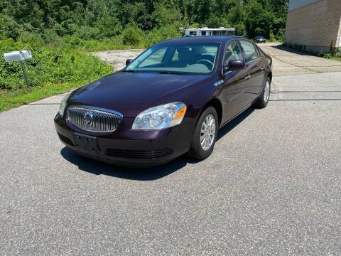 2008 Buick Lucerne for sale at Cars R Us Of Kingston in Haverhill MA