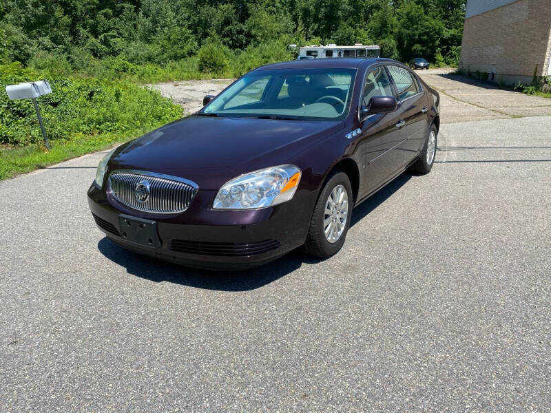 2008 Buick Lucerne for sale at Cars R Us in Plaistow NH