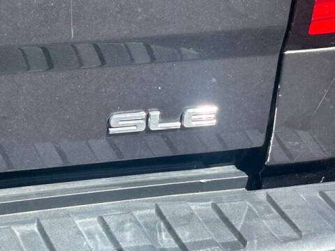 2014 GMC Sierra 1500