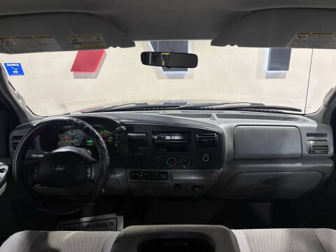 2007 Ford F-250 Super Duty