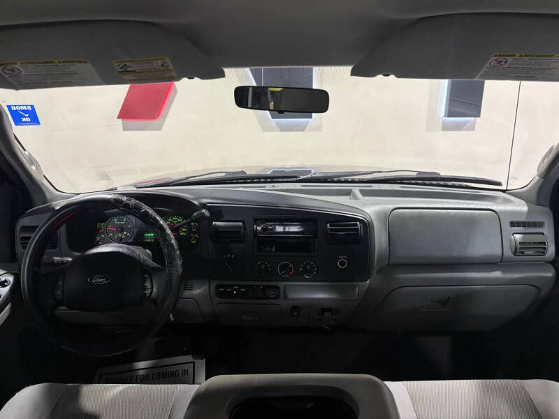 2007 Ford F-250 Super Duty