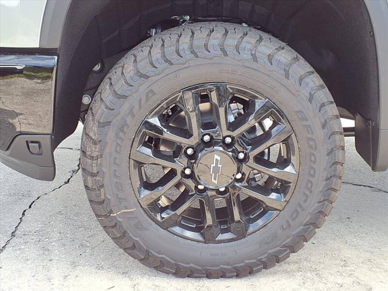 2026 Chevrolet Silverado 2500HD