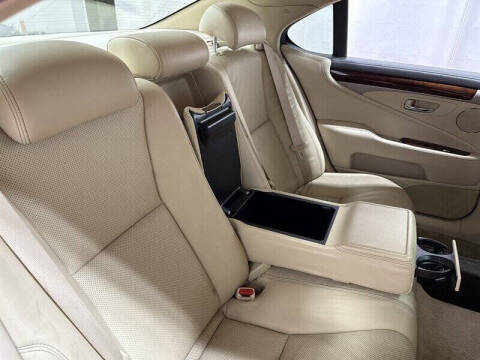 2014 Lexus LS 460