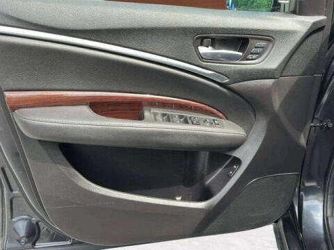 2016 Acura MDX SH-AWD w/Tech w/RES w/AcuraWatch