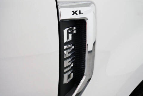 2020 Ford F-250 Super Duty