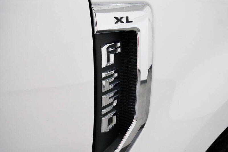 2020 Ford F-250 Super Duty