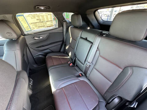 2025 Chevrolet Blazer RS