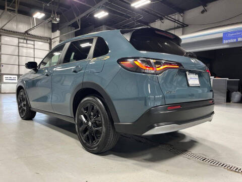 2024 Honda HR-V
