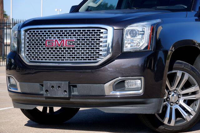 2017 GMC Yukon Denali