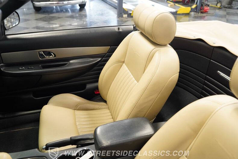 2004 Ford Thunderbird Deluxe
